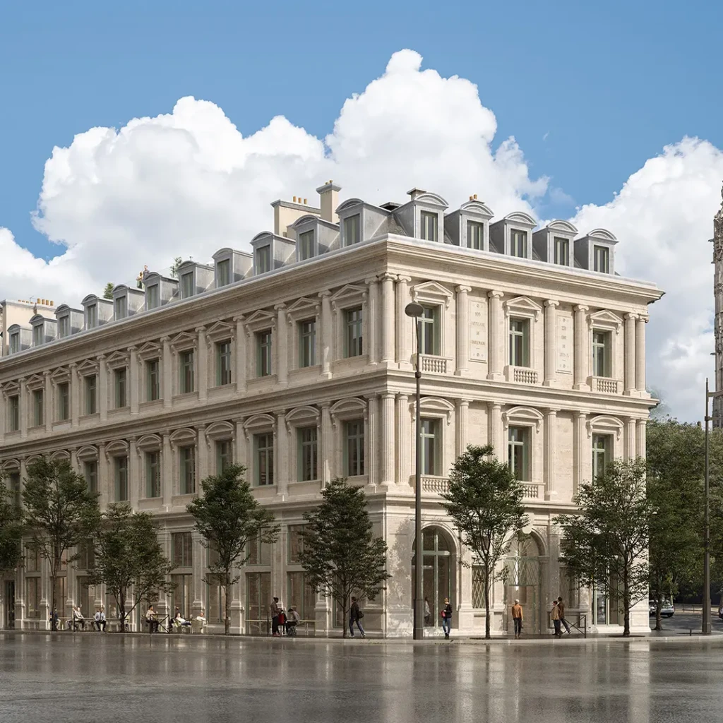 chambre des notaires